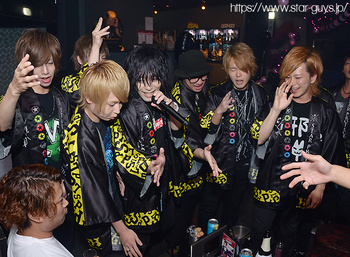 きらきら♥蒼甫 GM BIRTHDAY PARTY