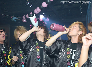 きらきら♥蒼甫 GM BIRTHDAY PARTY