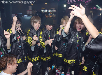 きらきら♥蒼甫 GM BIRTHDAY PARTY