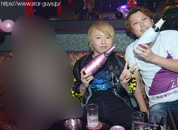 きらきら♥蒼甫 GM BIRTHDAY PARTY