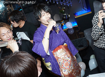 噂の剛 BIRTHDAY PARTY