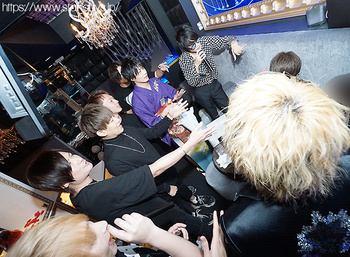 噂の剛 BIRTHDAY PARTY