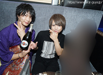 噂の剛 BIRTHDAY PARTY