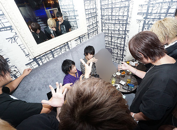 噂の剛 BIRTHDAY PARTY