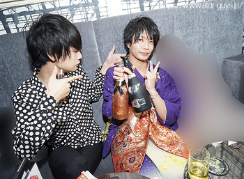 噂の剛 BIRTHDAY PARTY