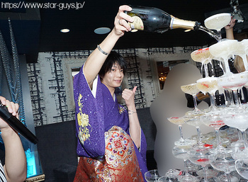 噂の剛 BIRTHDAY PARTY