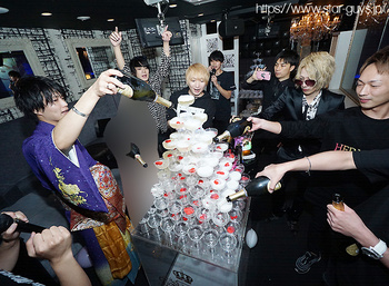 噂の剛 BIRTHDAY PARTY