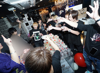 噂の剛 BIRTHDAY PARTY