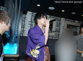 噂の剛 BIRTHDAY PARTY