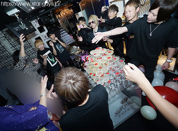 噂の剛 BIRTHDAY PARTY