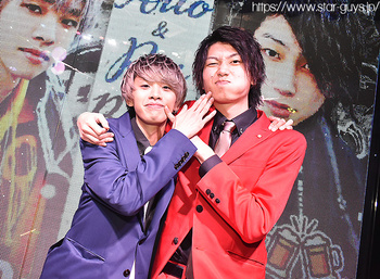 酒神 愛音,零 合同BIRTHDAY EVENT