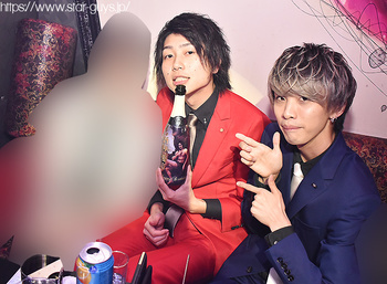 酒神 愛音,零 合同BIRTHDAY EVENT