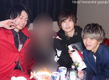 酒神 愛音,零 合同BIRTHDAY EVENT