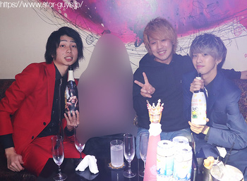 酒神 愛音,零 合同BIRTHDAY EVENT