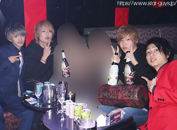 酒神 愛音,零 合同BIRTHDAY EVENT