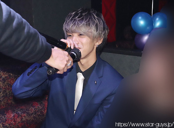 酒神 愛音,零 合同BIRTHDAY EVENT