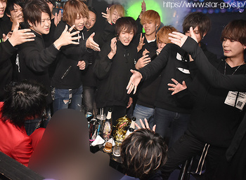 酒神 愛音,零 合同BIRTHDAY EVENT