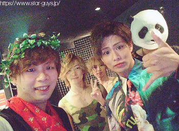 寿木 栄 部長 BIRTHDAY EVENT