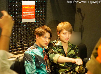 寿木 栄 部長 BIRTHDAY EVENT