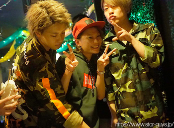 寿木 栄 部長 BIRTHDAY EVENT