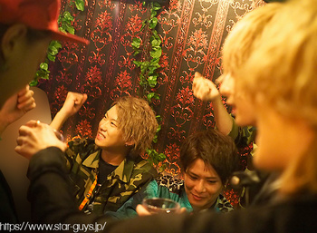 寿木 栄 部長 BIRTHDAY EVENT