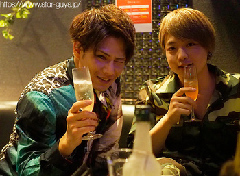 寿木 栄 部長 BIRTHDAY EVENT