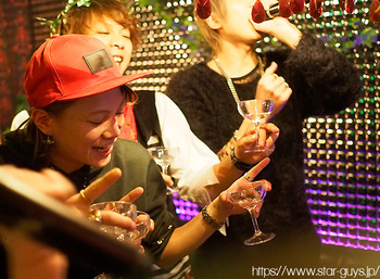 寿木 栄 部長 BIRTHDAY EVENT