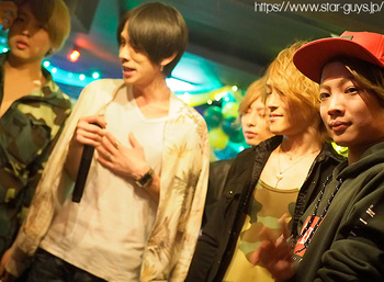 寿木 栄 部長 BIRTHDAY EVENT