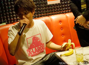 寿木 栄 部長 BIRTHDAY EVENT