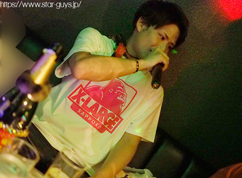 寿木 栄 部長 BIRTHDAY EVENT