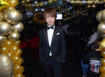 響 涼聖 代表 BIRTHDAY EVENT