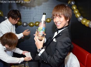 響 涼聖 代表 BIRTHDAY EVENT