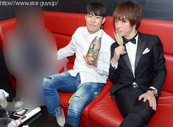 響 涼聖 代表 BIRTHDAY EVENT