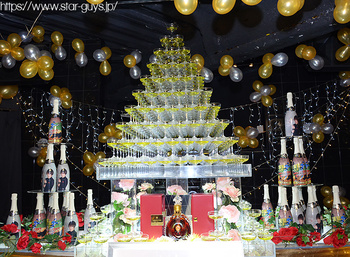 響 涼聖 代表 BIRTHDAY EVENT