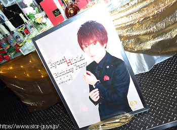 響 涼聖 代表 BIRTHDAY EVENT