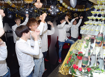 響 涼聖 代表 BIRTHDAY EVENT