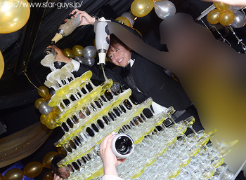 響 涼聖 代表 BIRTHDAY EVENT