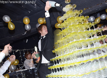 響 涼聖 代表 BIRTHDAY EVENT