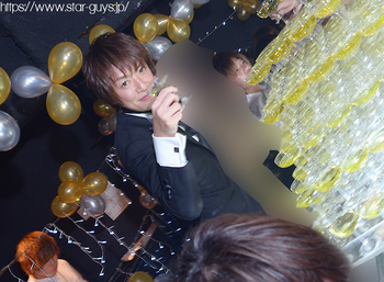 響 涼聖 代表 BIRTHDAY EVENT