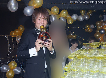 響 涼聖 代表 BIRTHDAY EVENT