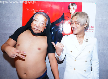 椎名 翼 代表 聖誕祭