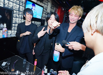 椎名 翼 代表 聖誕祭