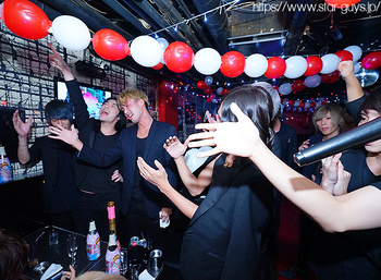 椎名 翼 代表 聖誕祭