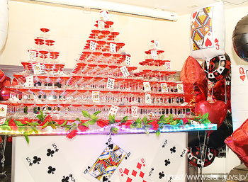 夢見る☆ななせ 幹部補佐 BIRTHDAY PARTY