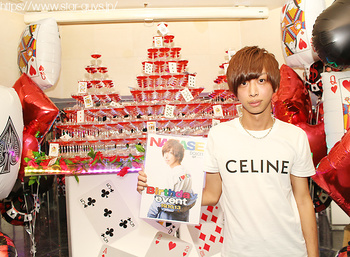 夢見る☆ななせ 幹部補佐 BIRTHDAY PARTY