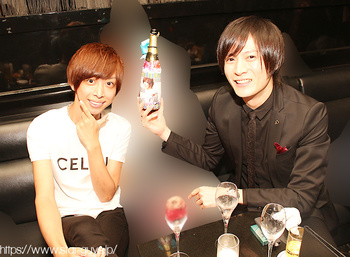 夢見る☆ななせ 幹部補佐 BIRTHDAY PARTY