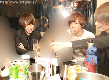 夢見る☆ななせ 幹部補佐 BIRTHDAY PARTY