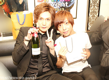 夢見る☆ななせ 幹部補佐 BIRTHDAY PARTY