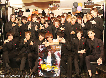 夢見る☆ななせ 幹部補佐 BIRTHDAY PARTY