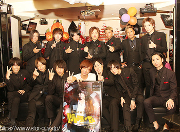 夢見る☆ななせ 幹部補佐 BIRTHDAY PARTY